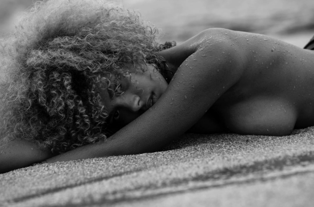 Tina Kunakey Cover Photo