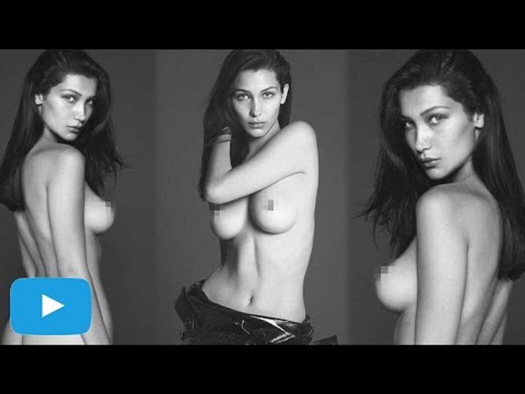 Bella Hadid Hot