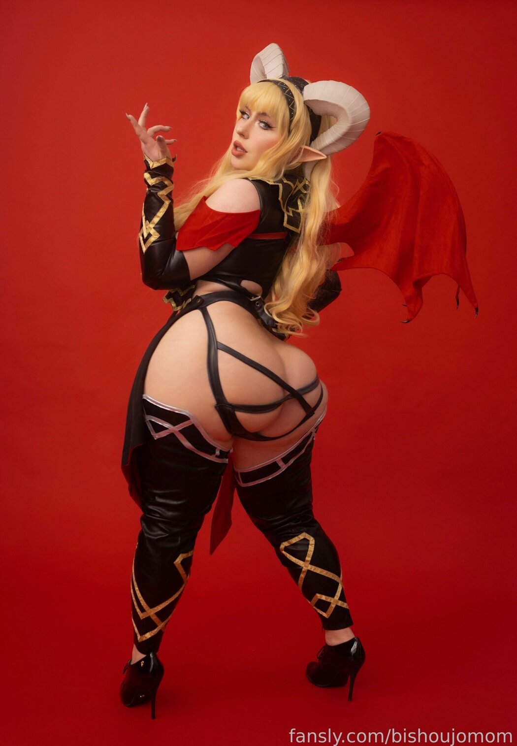 Bishoujomom Juliette Michele