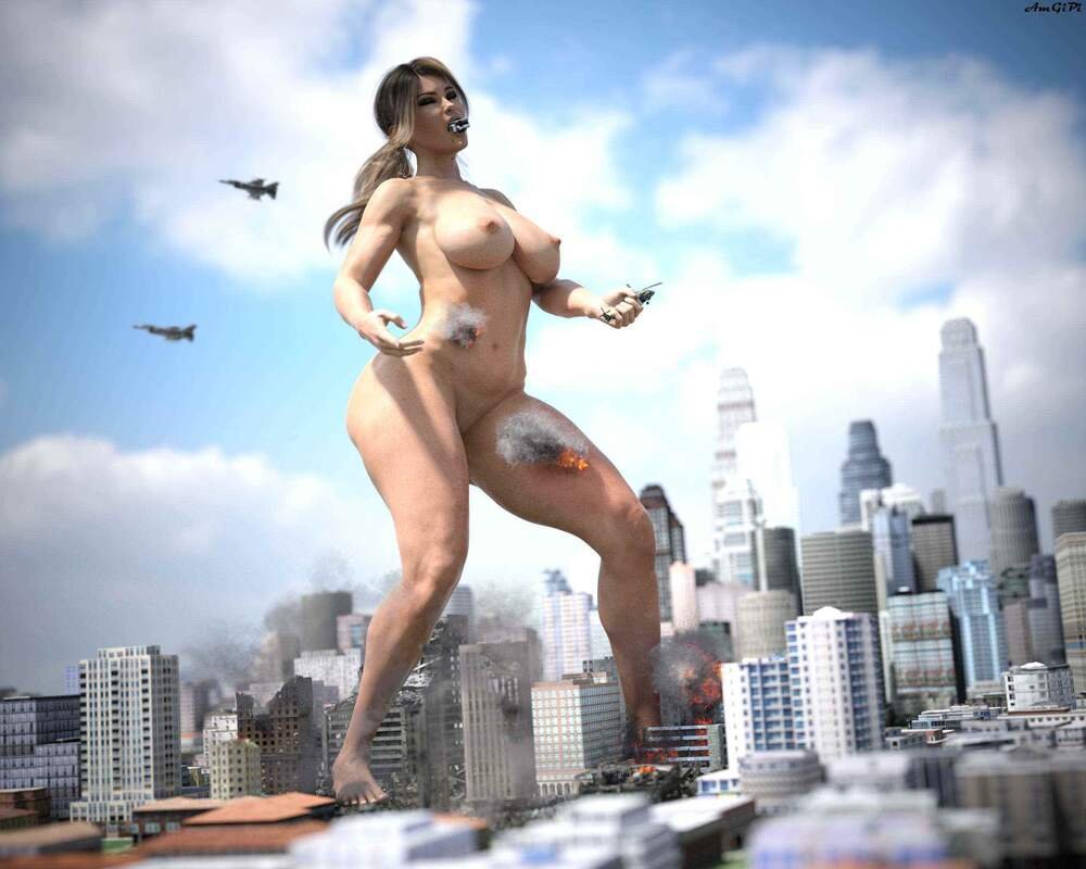 Giantess Inshoe