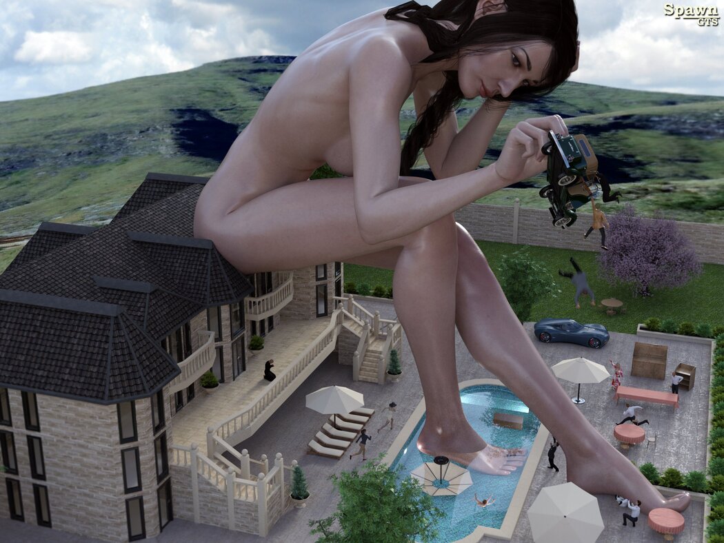 Giantess Inshoe
