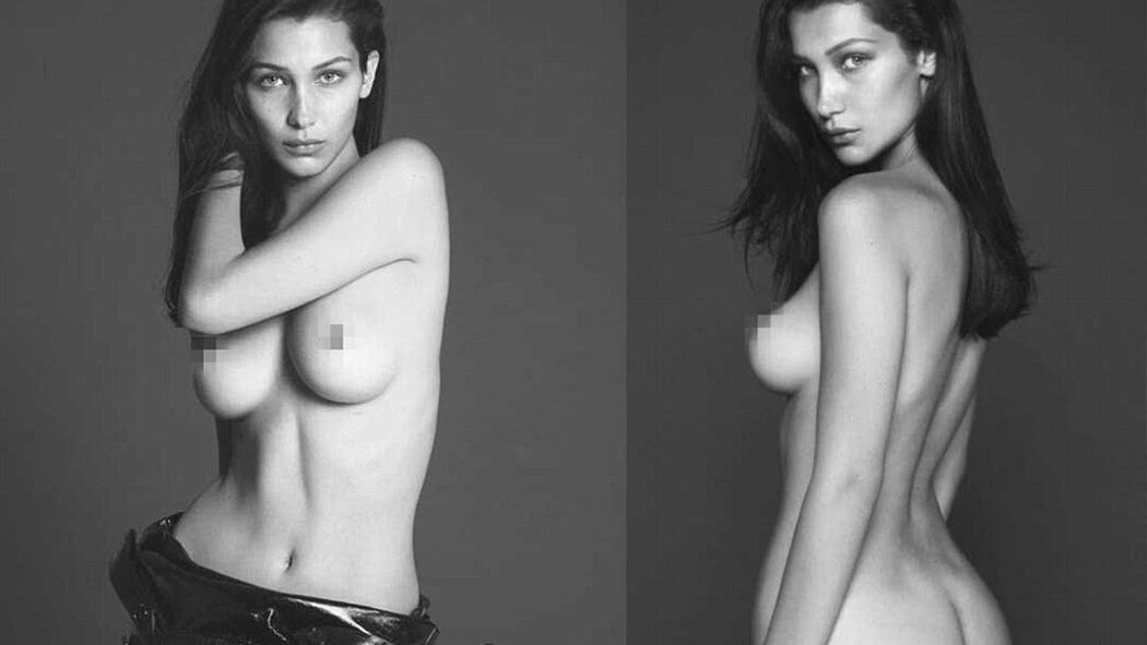 Bella Hadid Hot