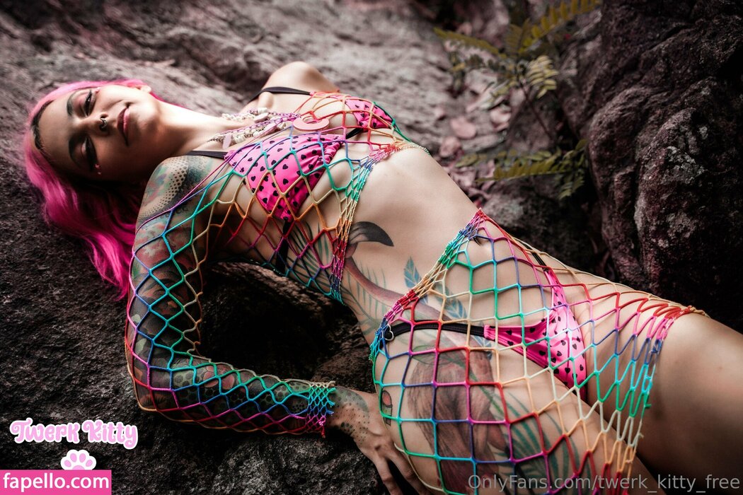 Twerk Kitty