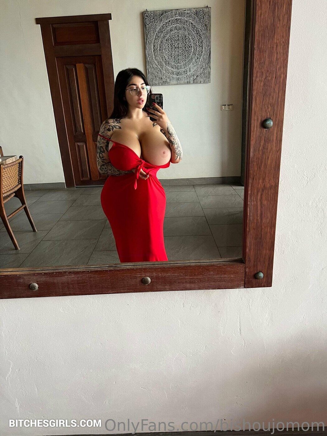 Bishoujomom Juliette Michele