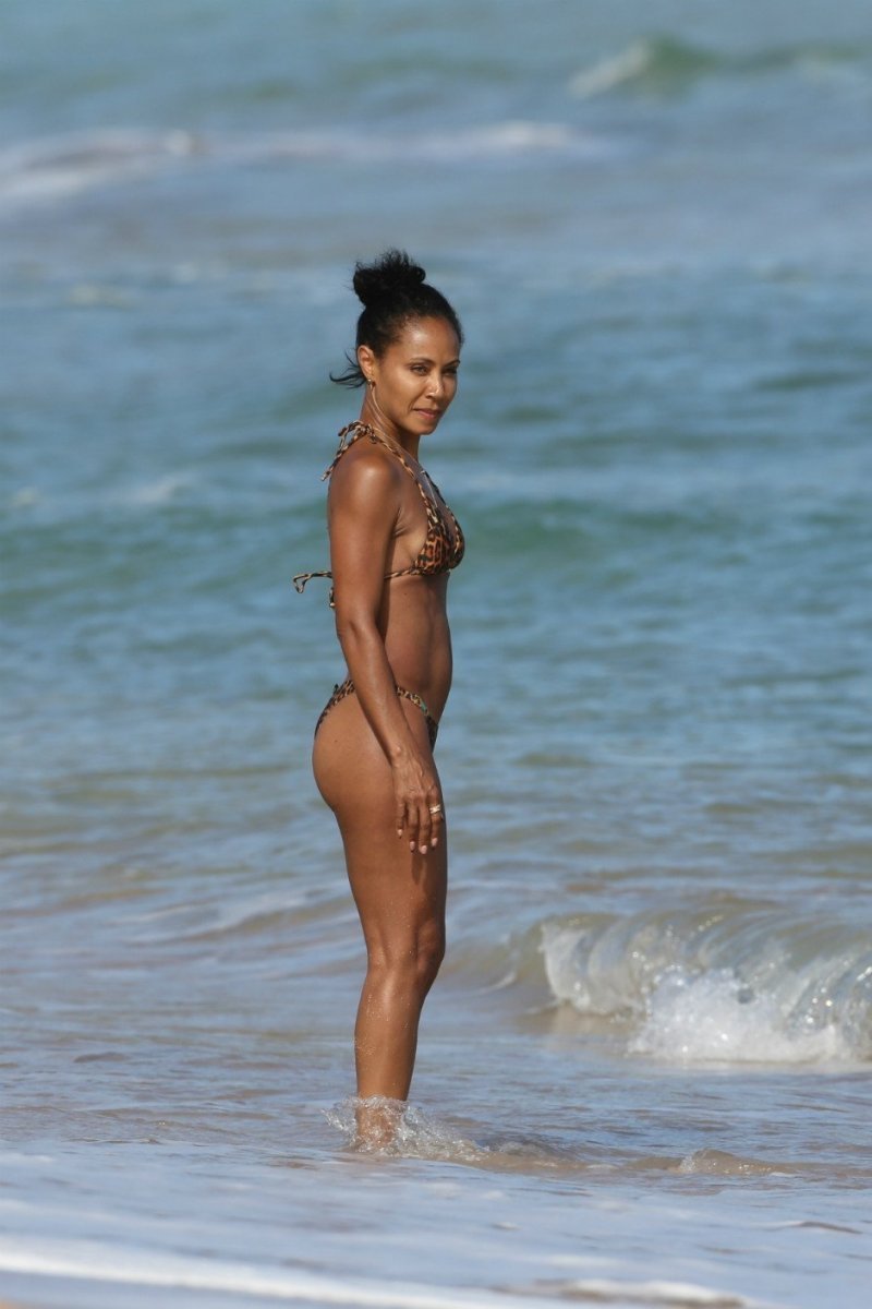 Jada Pinkett