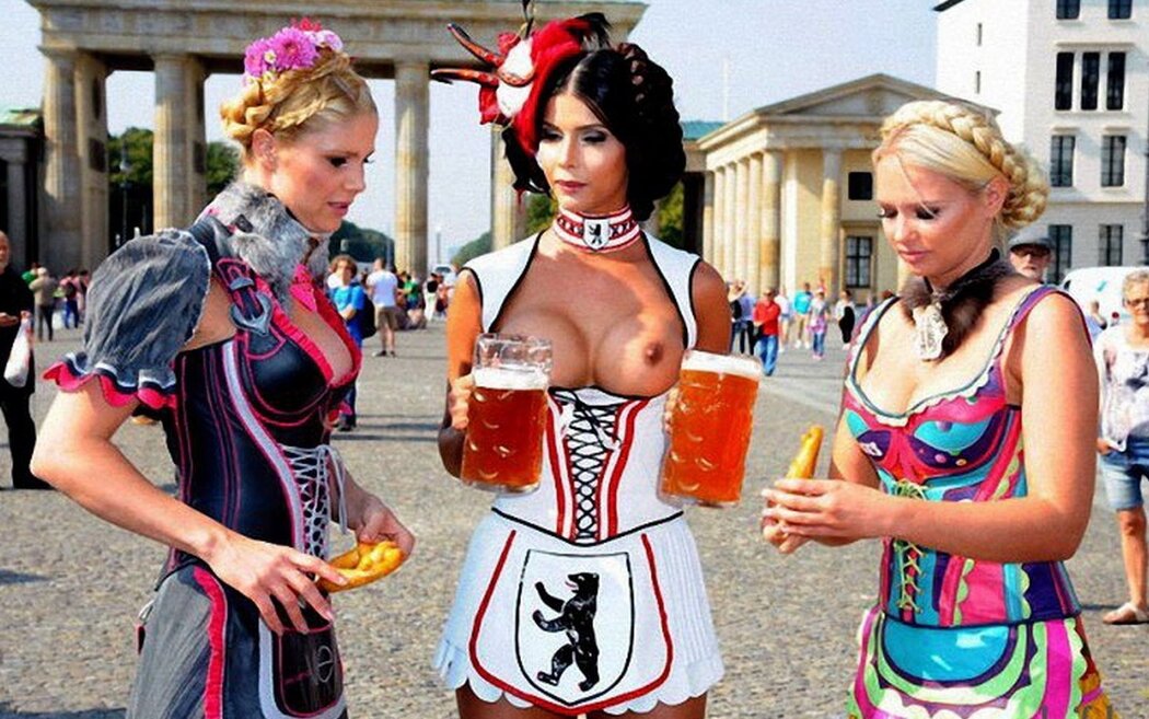 Oktoberfest Porn