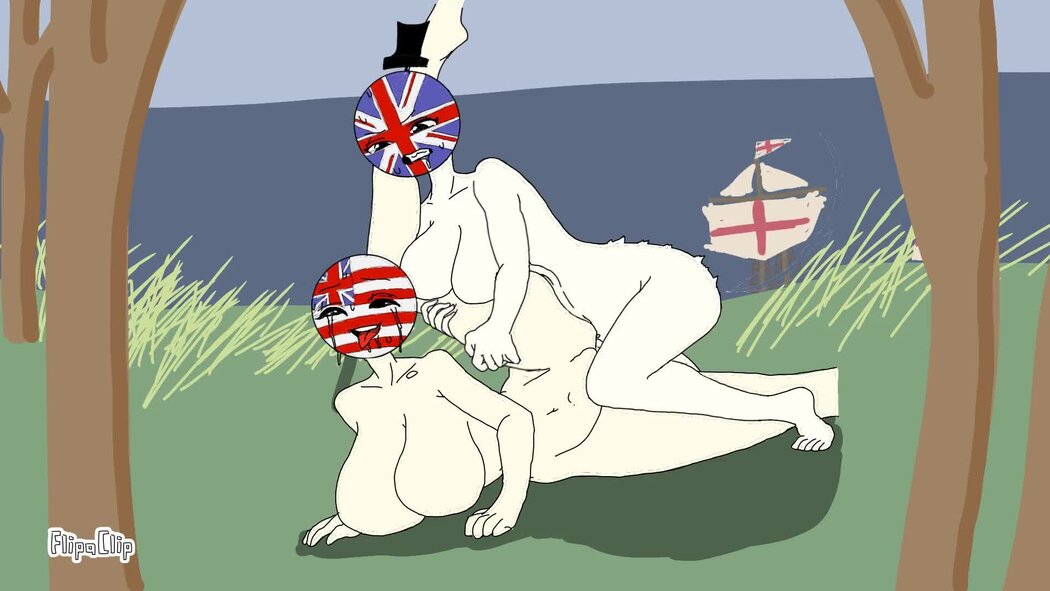 Countryhumans Naked