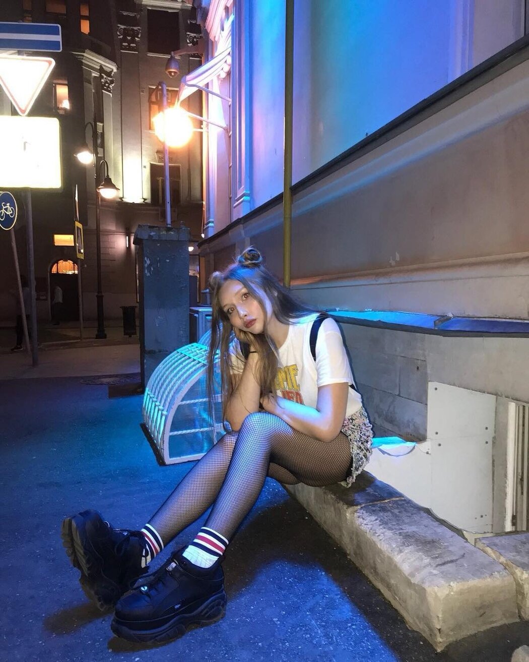 Katya Nizhegorodtseva Cover Photo