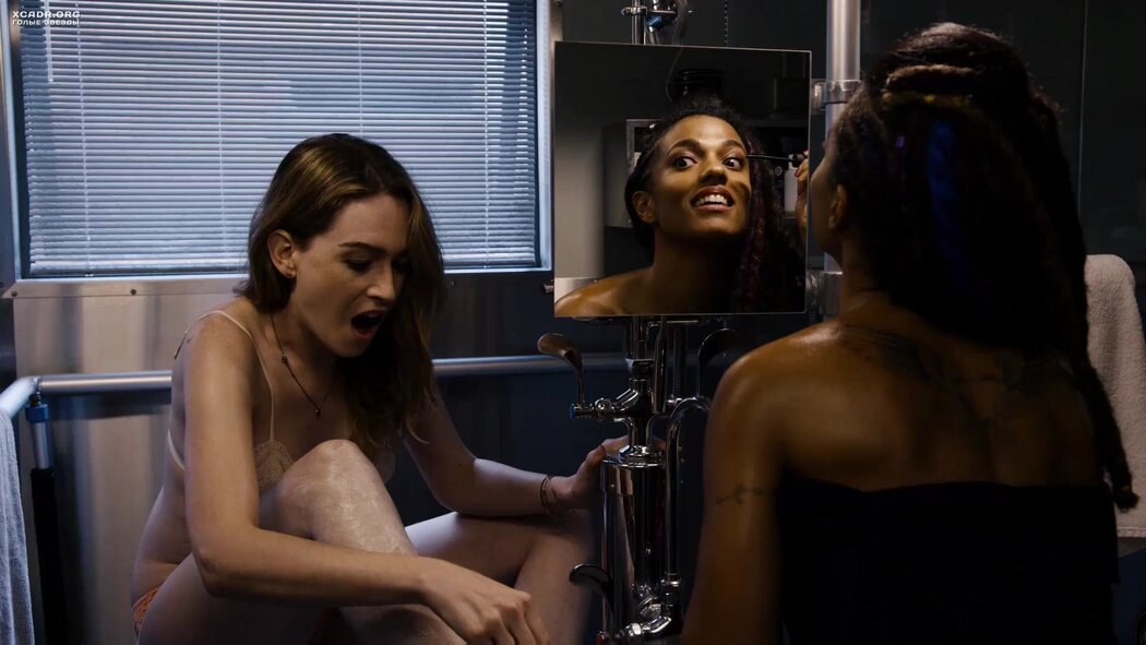 Jamie Clayton