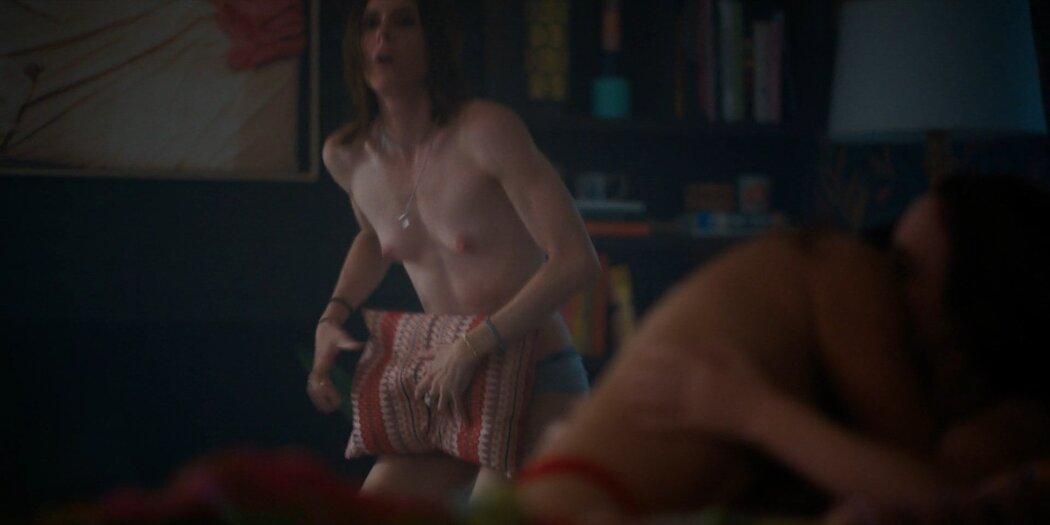 Jamie Clayton