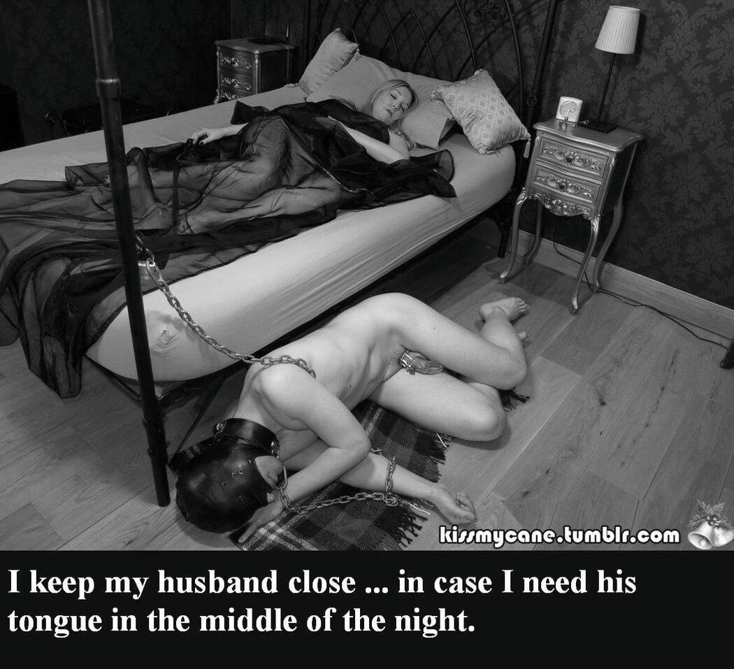 Femdom Bondage