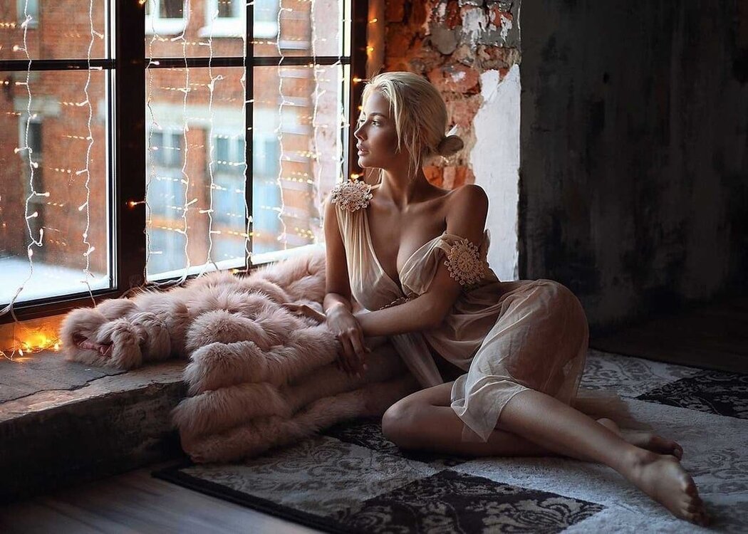 Katya Nizhegorodtseva