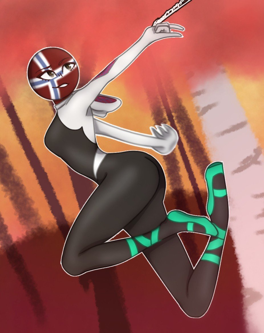 Countryhumans Naked