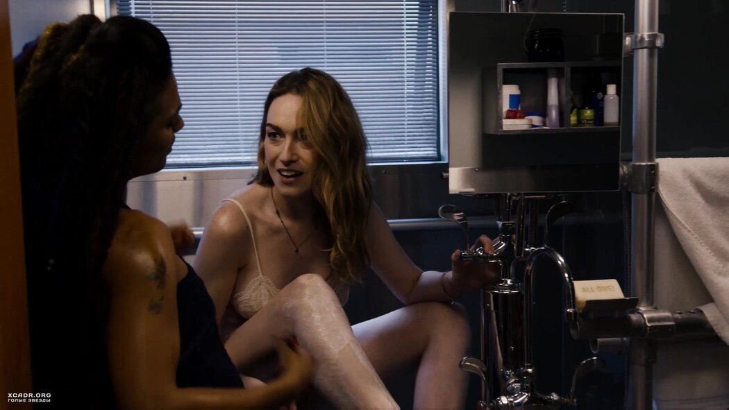 Jamie Clayton