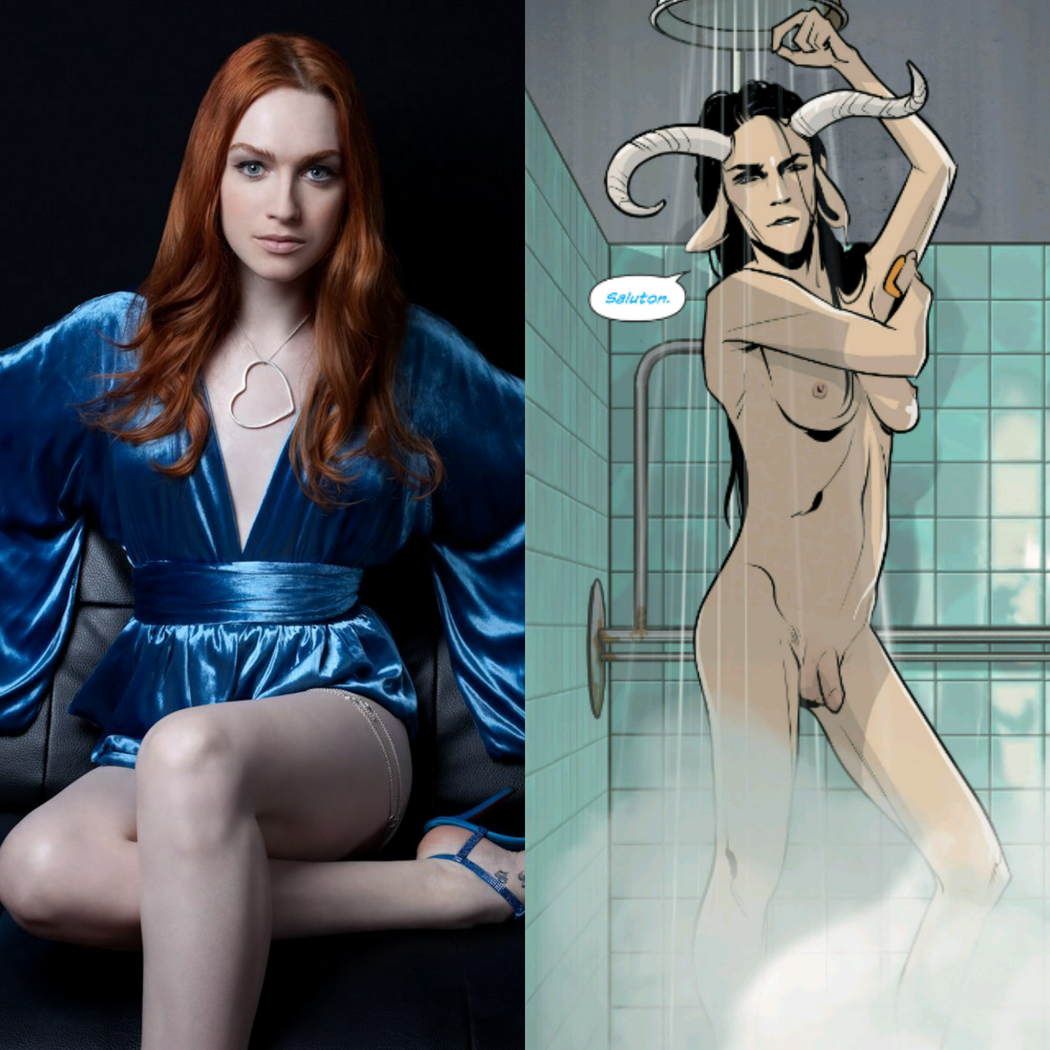 Jamie Clayton