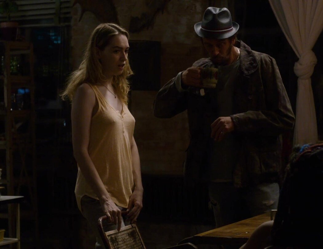 Jamie Clayton Cover Photo
