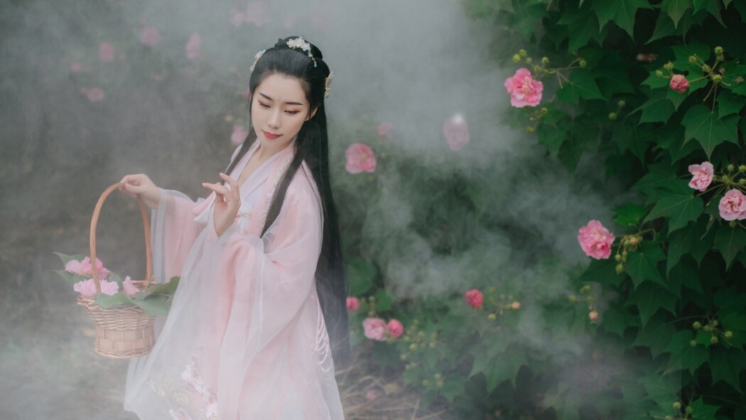 YiTuYu艺图语 Vol.1525 Mu Jing Shu