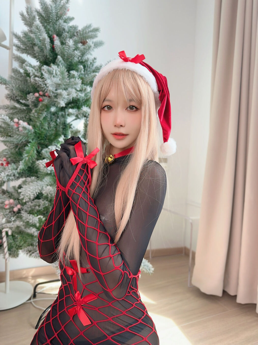 Coser@布丁大法 Pudding Dafa – 圣诞礼物