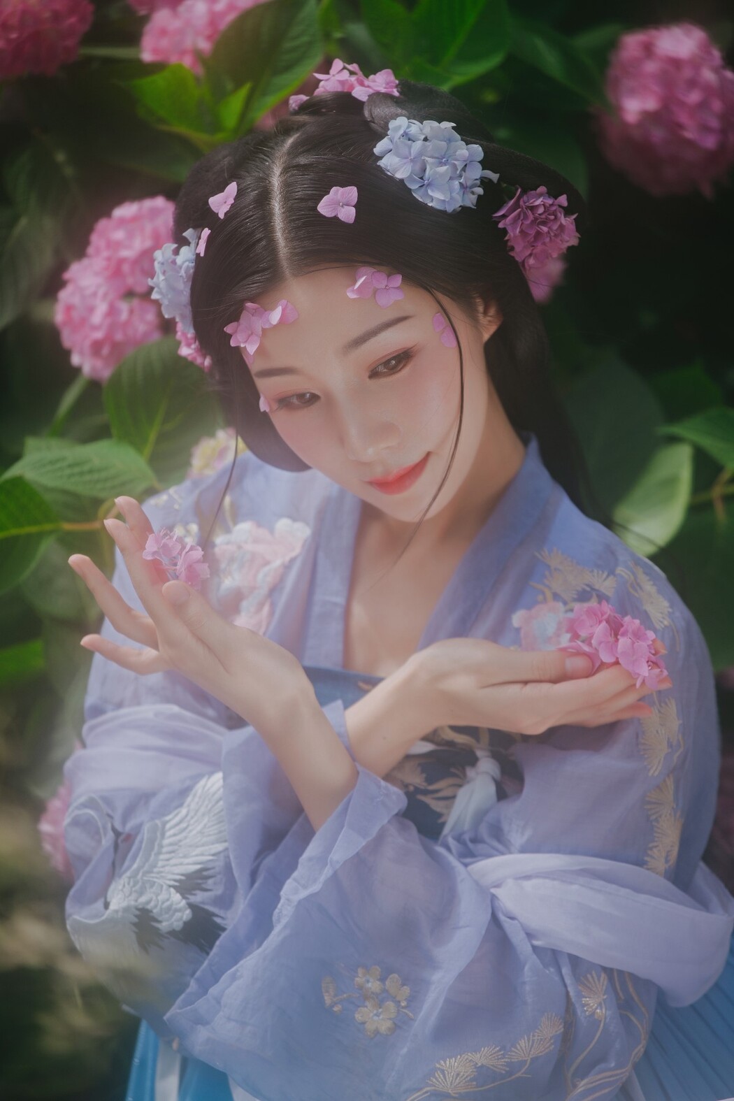YiTuYu艺图语 Vol.1493 Mu Jing Shu