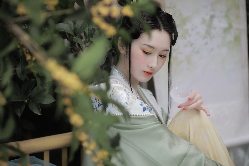 YiTuYu艺图语 Vol.1515 Xi Xi Xi Ci