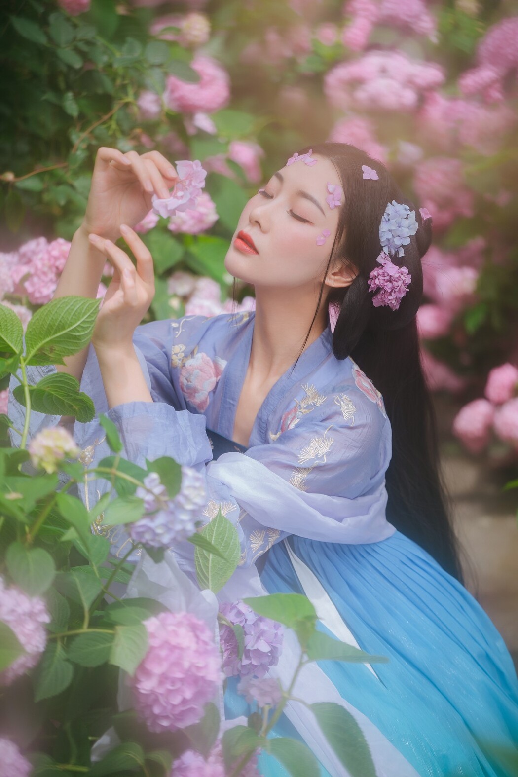 YiTuYu艺图语 Vol.1493 Mu Jing Shu