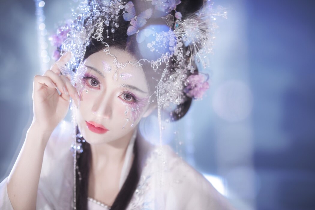 YiTuYu艺图语 Vol.1548 Cang Xuan