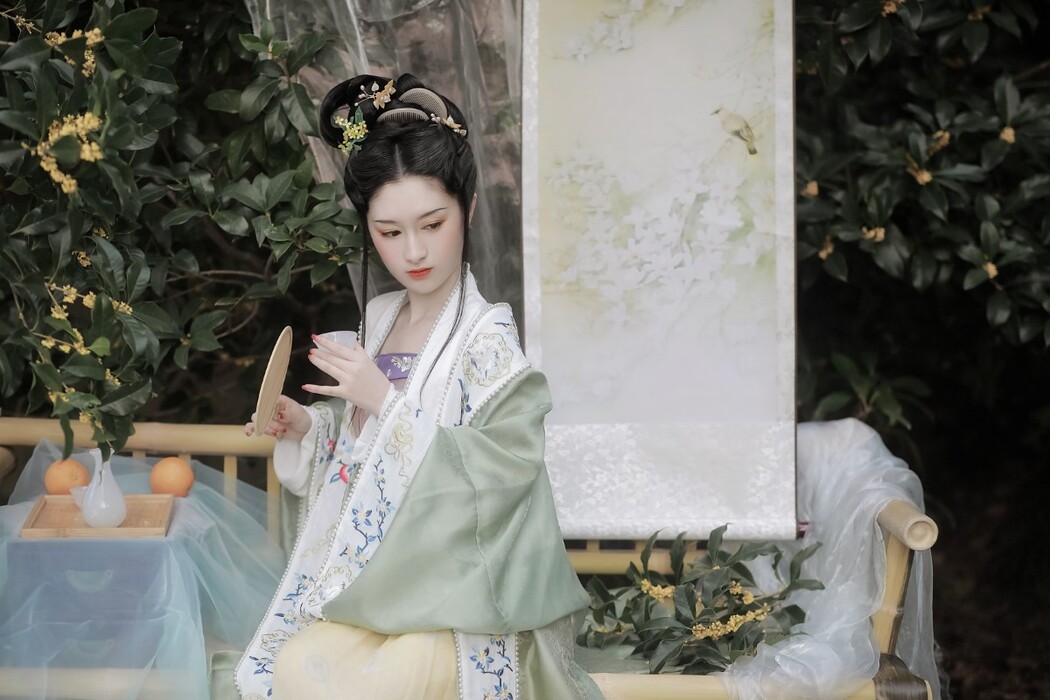 YiTuYu艺图语 Vol.1515 Xi Xi Xi Ci