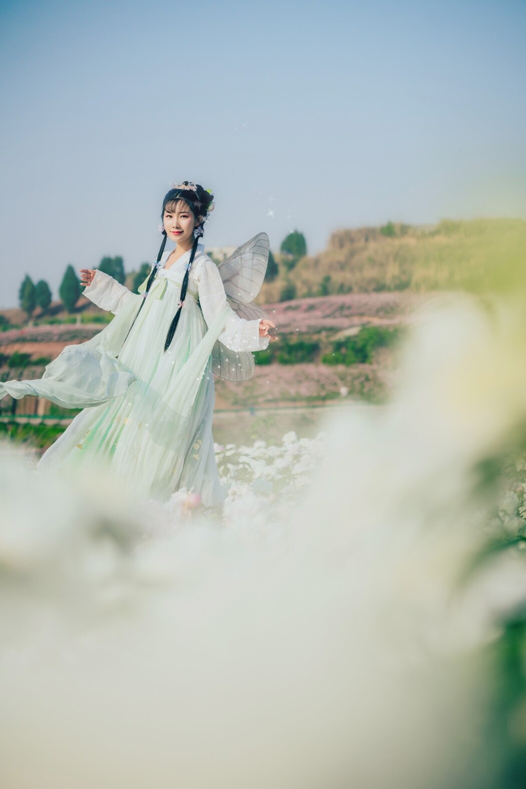 YiTuYu艺图语 Vol.1550 Mu Jing Shu