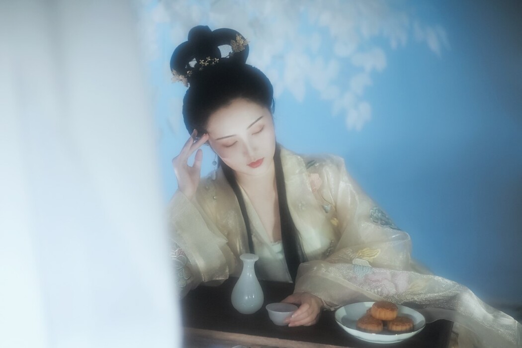 YiTuYu艺图语 Vol.1484 You Yu A Yi