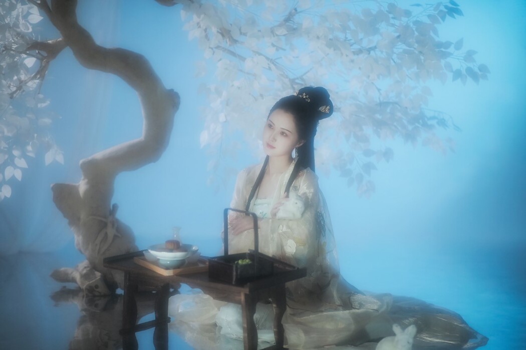 YiTuYu艺图语 Vol.1484 You Yu A Yi