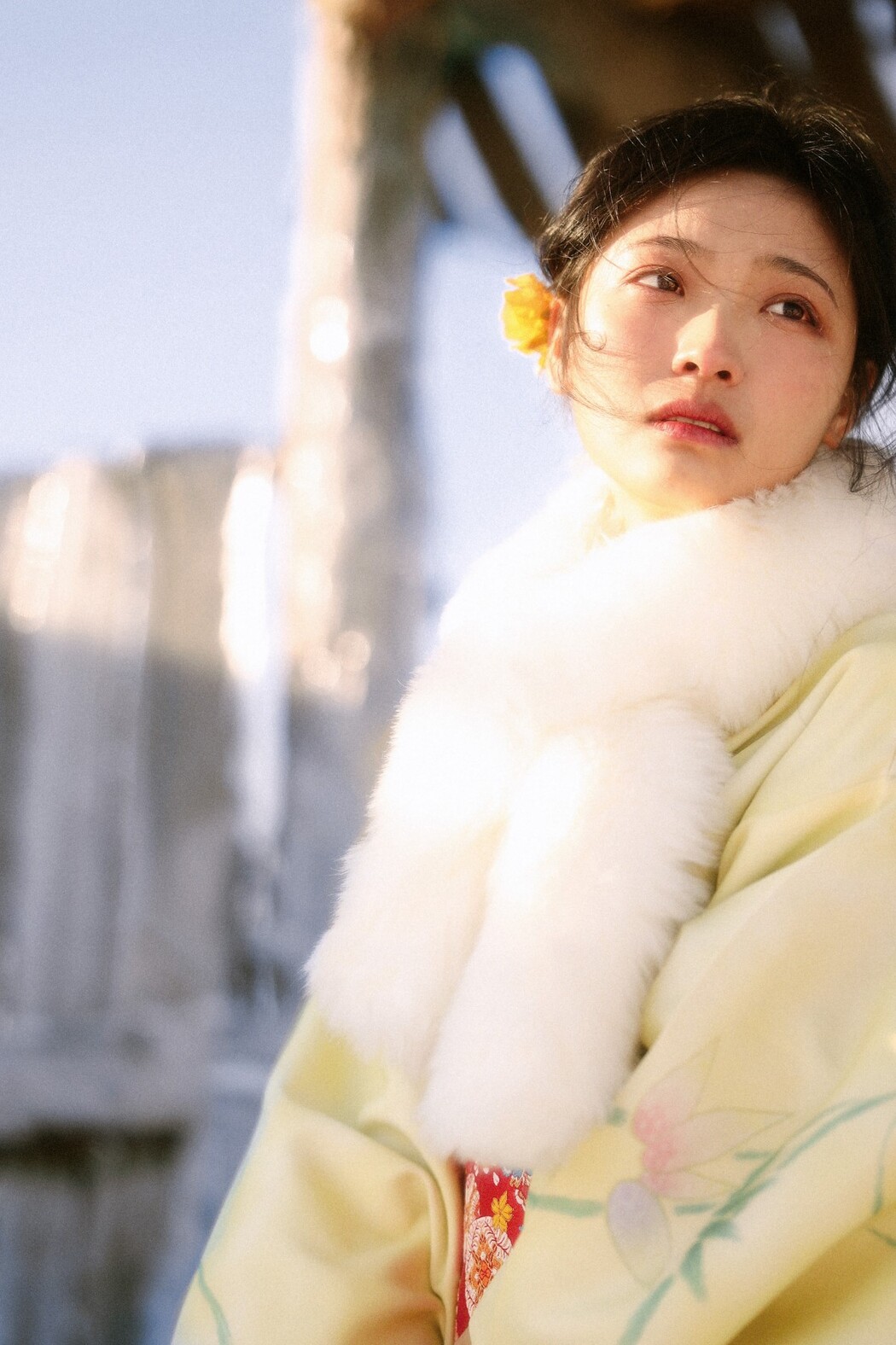 YiTuYu艺图语 Vol.1520 Ying Jiang