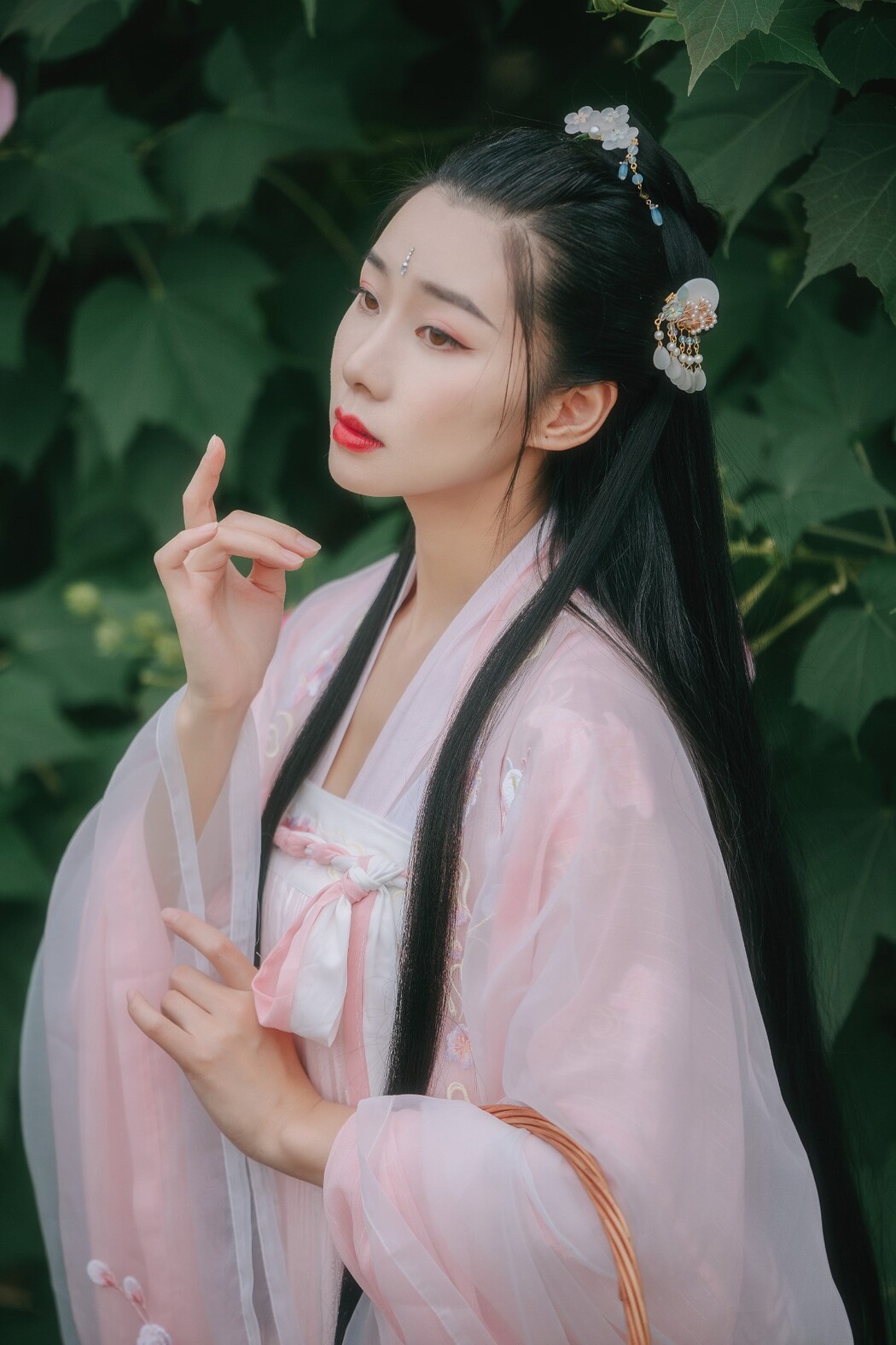 YiTuYu艺图语 Vol.1525 Mu Jing Shu