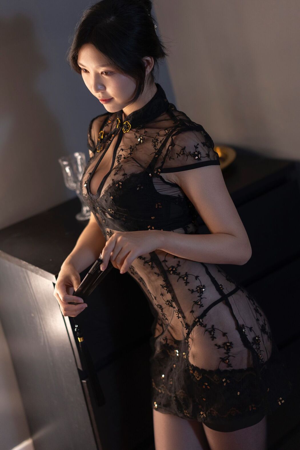 Coser@抖娘-利世 – 玄扇