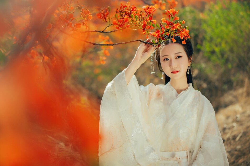 YiTuYu艺图语 Vol.1496 Zhou Mi Fan