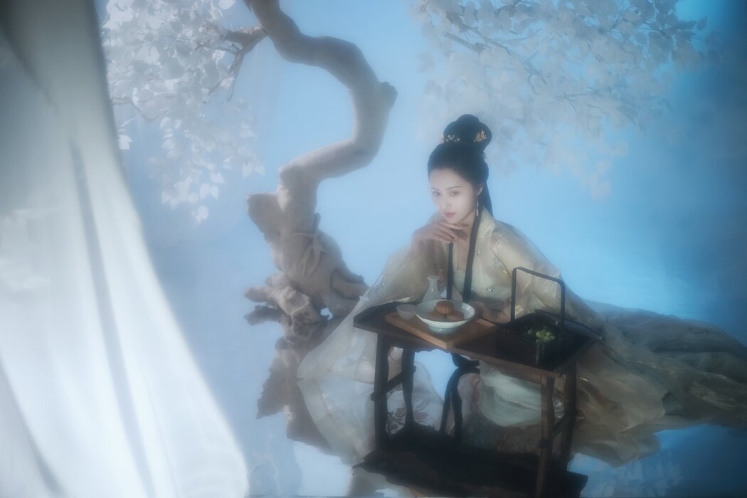 YiTuYu艺图语 Vol.1484 You Yu A Yi