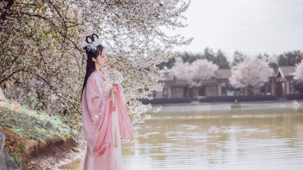 YiTuYu艺图语 Vol.1479 Mu Jing Shu