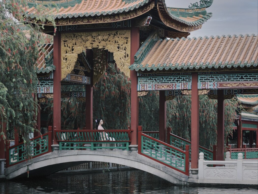 YiTuYu艺图语 Vol.1475 Qiu Shui