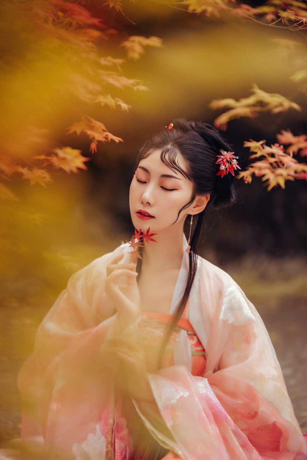 YiTuYu艺图语 Vol.1534 Mu Jing Shu