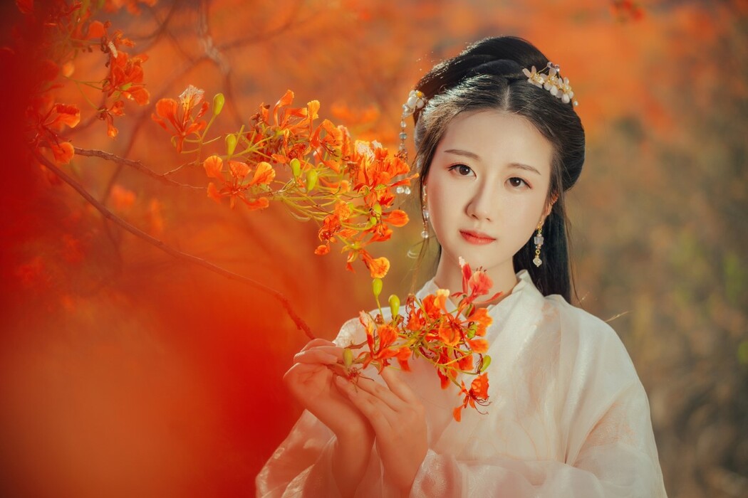 YiTuYu艺图语 Vol.1496 Zhou Mi Fan