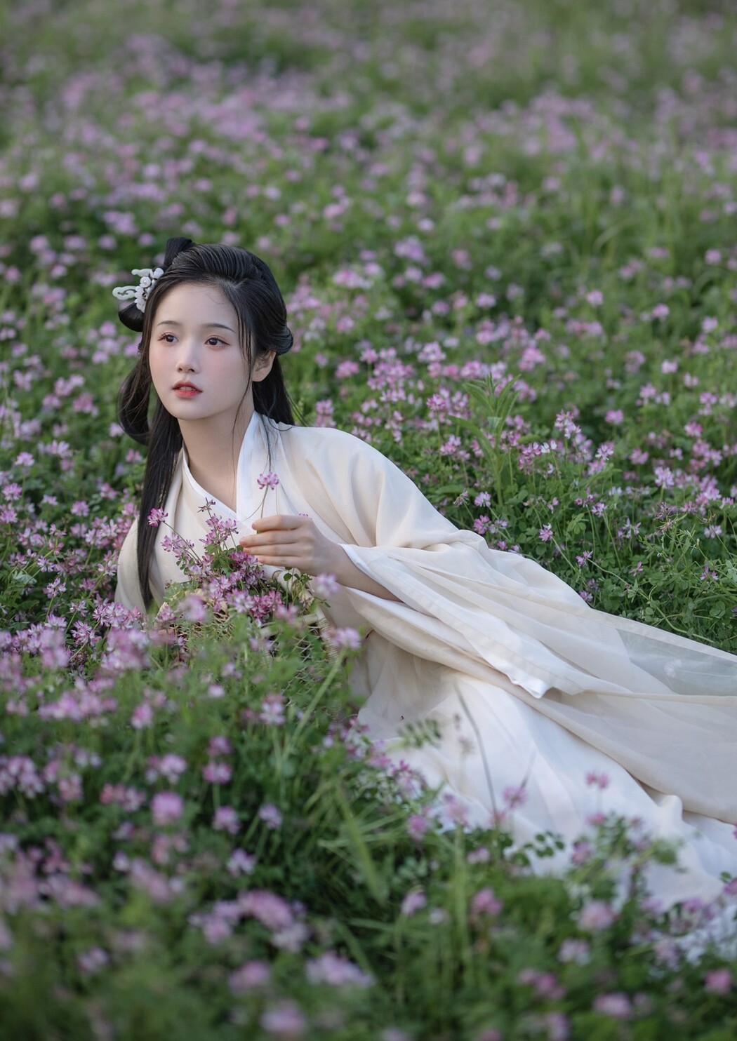 YiTuYu艺图语 Vol.1524 Zhi Chun He