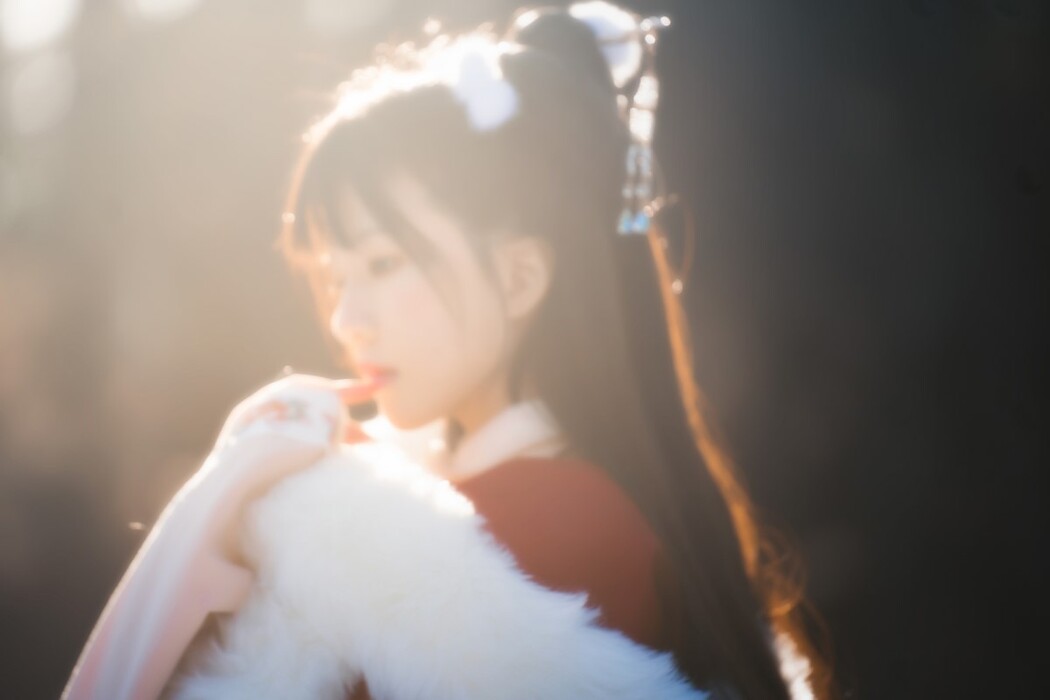 YiTuYu艺图语 Vol.1531 Cherry Meow
