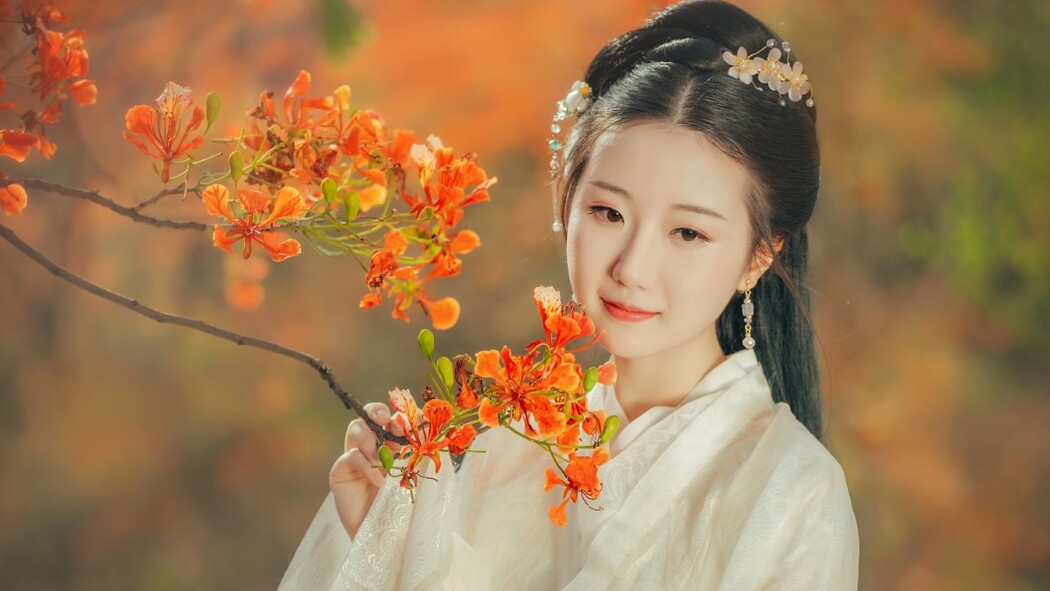 YiTuYu艺图语 Vol.1496 Zhou Mi Fan