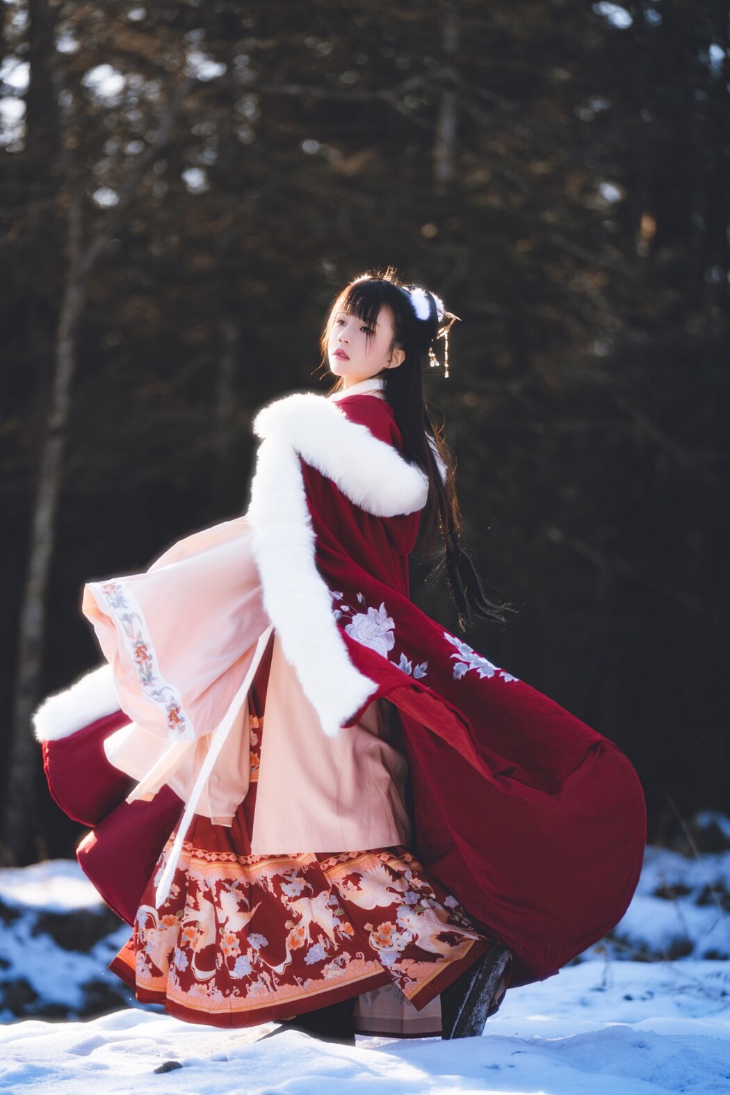 YiTuYu艺图语 Vol.1531 Cherry Meow