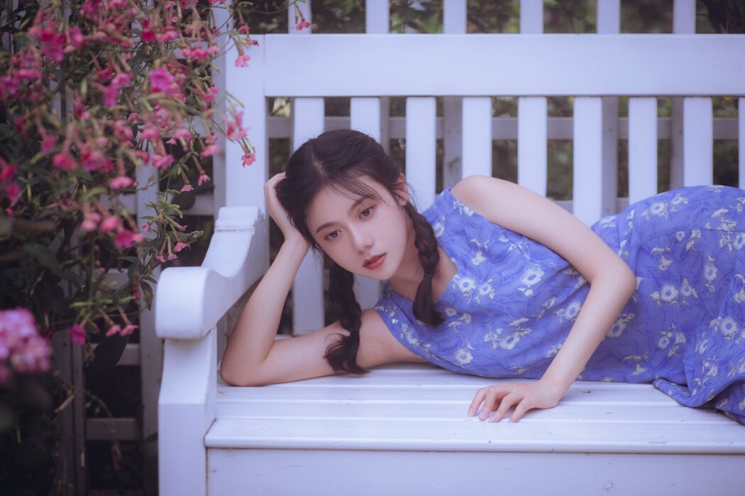 YiTuYu艺图语 Vol.1487 Zhang Lu Di