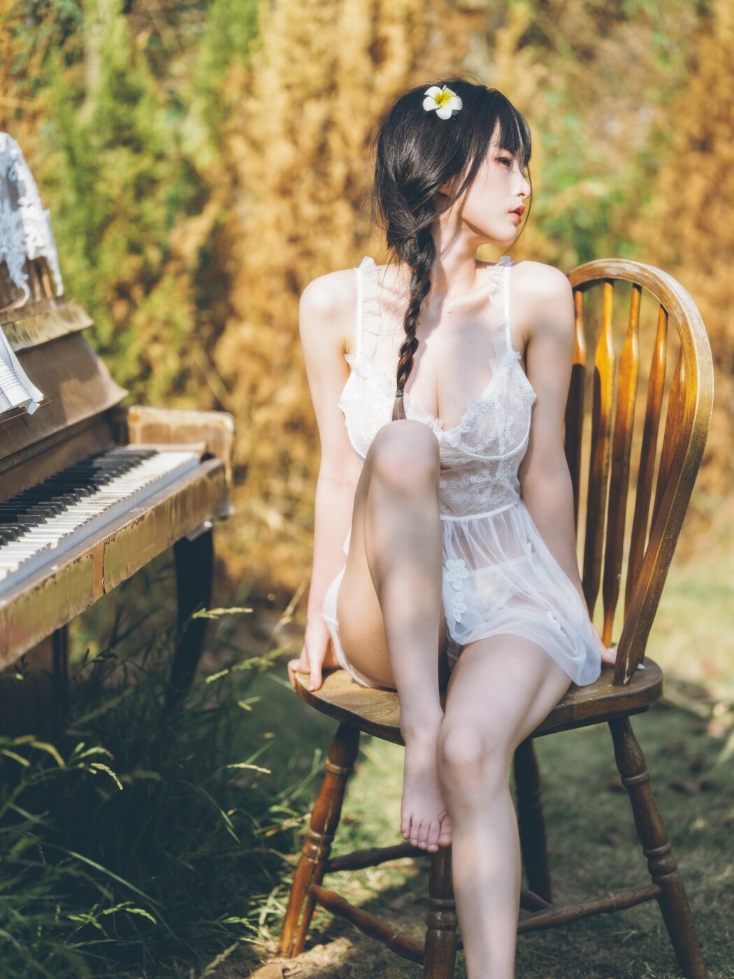 YiTuYu艺图语 Vol.1540 Qing Shui You Nai