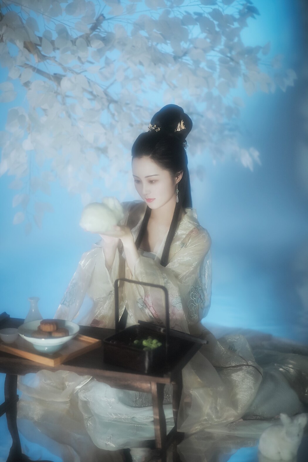 YiTuYu艺图语 Vol.1484 You Yu A Yi