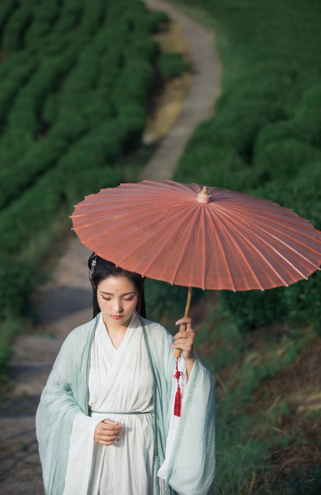 YiTuYu艺图语 Vol.1472 Yi Ge Bai Lu