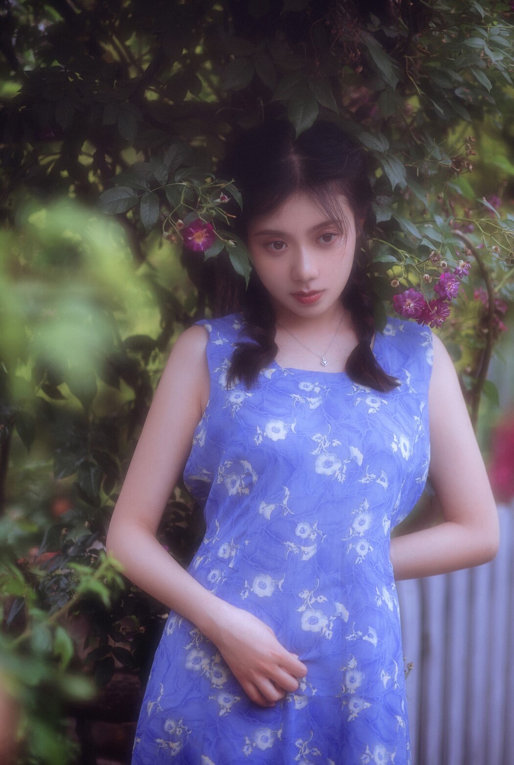 YiTuYu艺图语 Vol.1487 Zhang Lu Di