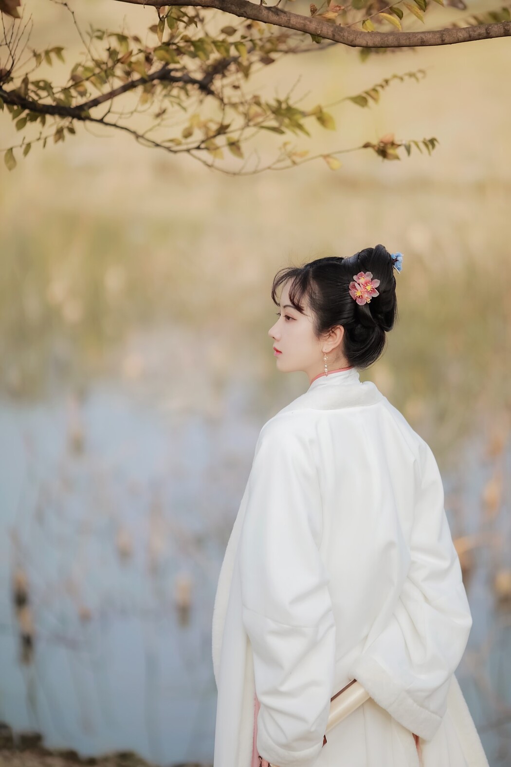 YiTuYu艺图语 Vol.1503 Ling Hua Yu