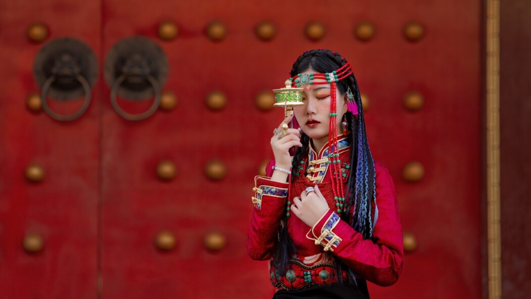 YiTuYu艺图语 Vol.1480 Deng Wa Er